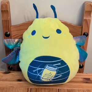 Columbia Fireflies Squishy Plush/Pillow, 12"
